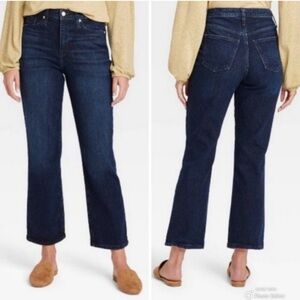 NWT a new day High-rise Boot Cut Jeans - size 14 Reg (32)
